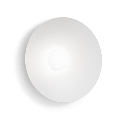 LED Wandleuchte CLEA WALL SURF 2.0 LED 3000K W 10W 220-240VAC DIM CRI90, wei� matt