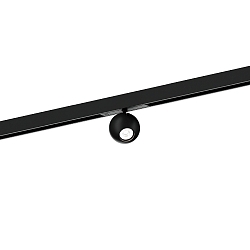 track spot LECA ON STREX 1.0 with adapter IP20, black matt 