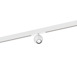 track spot LECA ON STREX 1.0 with adapter IP20, white matt 