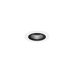 recessed luminaire MATCH POINT IP44 CEILING REC 1.0 IP20, white matt 5W 250lm 2700K 20-40� 20-40� CRI 90-100
