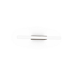 LED Wandleuchte LARRA OPAL 1.0, S14d, 7W, IP20, 3000K, 720lm, bronze