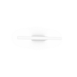 LED Wandleuchte LARRA OPAL 1.0, S14d, 7W, IP20, 3000K, 720lm, wei�