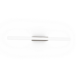 wall luminaire LARRA OPAL 2.0 S14d IP20, bronze dimmable