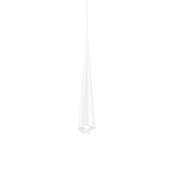 LED Pendelleuchte CONE 1.0, 8W 2700K 480lm 36�, CRi >90, dimmbar, wei�