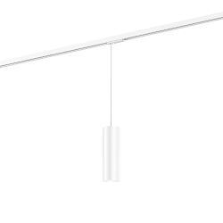 1-Phasen Pendelleuchte RAY on track 2.0 - PAR16, 20cm / 250cm, zylindrisch, GU10 max. 12W, inkl. Adapter