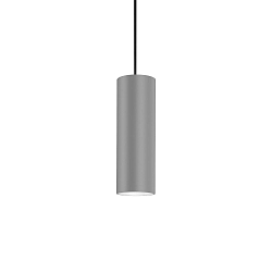 LED Pendant luminaire RAY MULTI 2.0, 6W 2700K, CRi >90, dimmable, aluminum