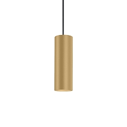 LED Pendelleuchte RAY CEILING SUSP 2.0 LED 3000K M 6W 220-240VAC DIM , IP20, champagner