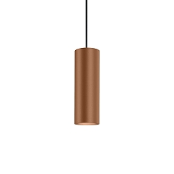 LED Pendelleuchte RAY MULTI 2.0, 6W 1800-2850K, CRi >95, dim-to-warm, kupfer