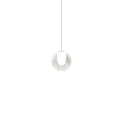 LED Pendelleuchte OPLIA 1.0, 4W, 2700K, 290lm, IP20, wei�