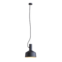 Pendelleuchte ROOMOR 1.2 - E27, Pendel 600cm, Schirm � 25cm