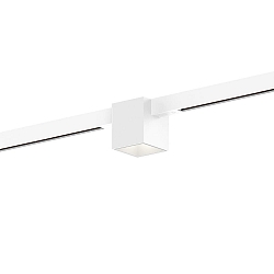 LED Schienenstrahler BOX ON STREX 1.0 LED 2700K W-W 7W 48V DALI CRI90, wei� matt