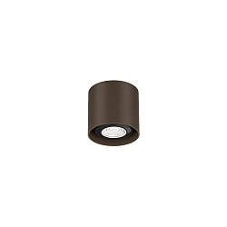 Deckenspot RAY MINI CEILING SURF 1.0 PAR16 Q max. 12W GU10 100-240VAC, bronze