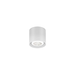 Deckenspot RAY MINI CEILING SURF 1.0 PAR16 W max. 12W GU10 100-240VAC, wei� matt