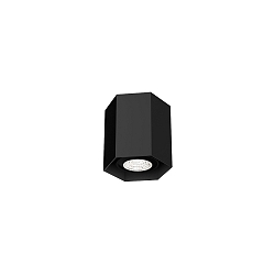 downlight HEXO MINI 1.0 without reflector GU10 IP20, black matt