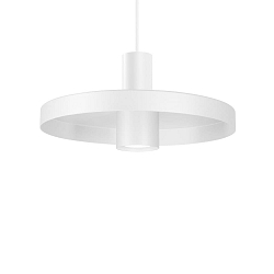Pendelleuchte ODREY CEILING SUSP 1.2 PAR16 W-W max. 12W GU10 100-240VAC, IP20, wei� matt
