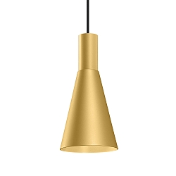 Pendelleuchte ODREY CEILING SUSP 1.5 PAR16 G-G max. 12W GU10 100-240VAC, IP20, gold