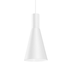 Pendelleuchte ODREY CEILING SUSP 1.5 PAR16 W-W max. 12W GU10 100-240VAC, IP20, wei� matt