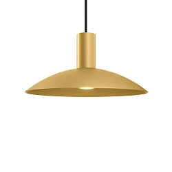 Pendelleuchte ODREY CEILING SUSP 1.8 PAR16 G-G max. 12W GU10 100-240VAC, IP20, gold
