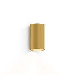 Wandleuchte RAY MINI WALL SURF 1.0 PAR16 G max. 12W GU10 100-240VAC, gold