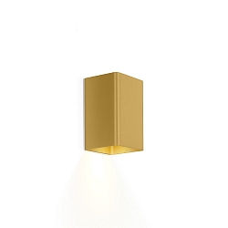 Wall luminaire DOCUS MINI 1.0 PAR16, up or down, GU10 max. 12W