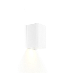 Wall luminaire DOCUS MINI 1.0 PAR16, up or down, GU10 max. 12W, walnut