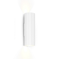 Wandleuchte RAY MINI 2.0 - PAR16, 2-flammig, Up & Down, 2x GU10 max. 12W, mattwei�