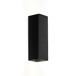 Wandleuchte DOCUS MINI 2.0 PAR16, Up&Down, 2x GU10 max. 12W, Schwarz
