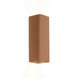 Wandleuchte DOCUS MINI 2.0 PAR16, Up&Down, 2x GU10 max. 12W, Kupfer