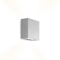 LED Wall luminaire CENTRAL 2.0, Up&Down, 8W 2700K, CRi >90, dimmable