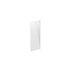 LED Wandeinbauleuchte STRANGE WALL REC 1.7 LED 2700K W 3/5W 500/700mA 6V CRI80, wei� matt