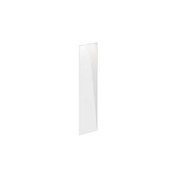 LED Wandeinbauleuchte STRANGE WALL REC 2.7 LED 2700K W 3/5W 500/700mA 6V CRI80, wei� matt