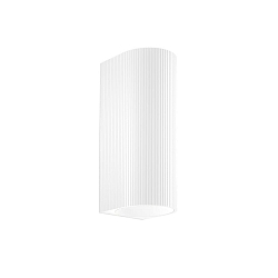 LED Wandleuchte TRACE WALL SURF 2.0 LED 3000K W 2x8W 220-240VAC DIM CRI90, wei� matt