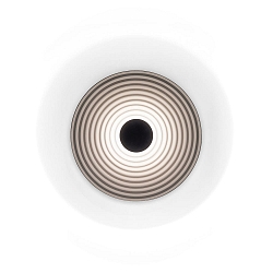 LED Wandleuchte TAPIS WALL SURF 1.0 LED 3000K GW 9W 220-240VAC DIM CRI90, beige