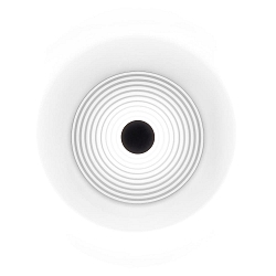 LED Wandleuchte TAPIS WALL SURF 1.0 LED 2700K RA 9W 220-240VAC DIM CRI90, wei� matt