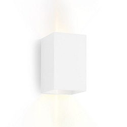 LED Wandleuchte BOX 3.0, Up&Down, 6W 1800-2850K 2x200lm, dimmbar, wei�
