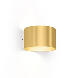 LED Wandleuchte RAY WALL SURF 2.0 LED 3000K G 2x5W 220-240VAC DIM CRI90, gold