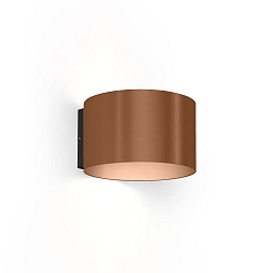 LED Wandleuchte RAY WALL SURF 2.0 LED 3000K P 2x5W 220-240VAC DIM CRI90, kupfer