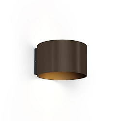 LED Wandleuchte RAY WALL SURF 2.0 LED 2700K Q 2x5W 220-240VAC DIM CRI90, bronze
