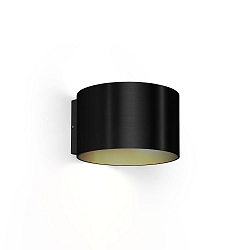 LED Wandleuchte RAY 1.0, 6W 1800-2850K, dimmbar, Winkel verstellbar, schwarz