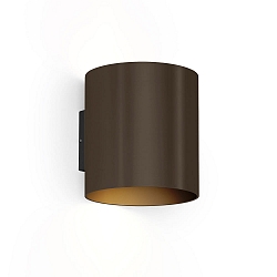 LED Wandleuchte RAY WALL SURF 4.0 LED 2700K Q 2x5W 220-240VAC DIM CRI90, bronze