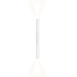 LED Wandleuchte MATCH WALL SURF 2.0 LED 3000K W 2x6W 220-240VAC DIM CRI90, wei� matt