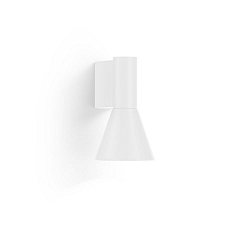 Wandleuchte ODREY WALL SURF 1.3 PAR16 W-W max. 12W GU10 100-240VAC, wei� matt