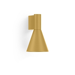 Wandleuchte ODREY WALL SURF 1.4 PAR16 G-G max. 12W GU10 100-240VAC, gold