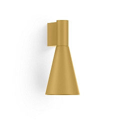 Wandleuchte ODREY WALL SURF 1.5 PAR16 G-G max. 12W GU10 100-240VAC, gold