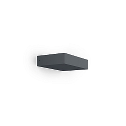 LED Au�enwandleuchte PALOS OUTDOOR WALL SURF 3.0 LED 2700K A 11W 220-240VAC DIM CRI80, anthrazit