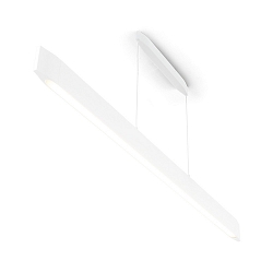 LED Design-Pendelleuchte ELLO 13.0, 18W 3000K, CRi >90, dimmbar, wei�