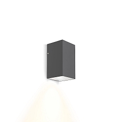 LED Au�enwandleuchte TRAIN OUTDOOR WALL SURF 1.0 3000K A 6W 220-240VAC DIM CRI90, anthrazit