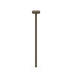 gorund spike luminaire POLA 2.0 - 24V PLUG&PLAY with plug, on/off, Plug&Play IP65, bronze, mat 