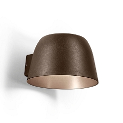 LED Au�enwandleuchte SWAM OUTDOOR WALL SURF 2.0 LED 2700K Q 13W 220-240VAC DIM CRI90, bronze
