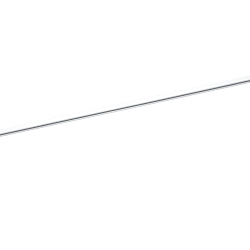 1-phase track (surfaced / pendant mounting), 100cm, white